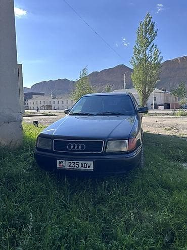ауди а6 с4 1: Audi A6: 1992 г., 2.6 л, Кол менен иштөөчү, Бензин, Седан — 2