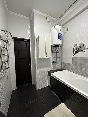 сухомлинова: 2 комнаты, 59 м², Элитка, 8 этаж, Косметический ремонт — 7