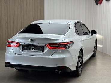 lx 470 2007: Toyota Camry: 2024 г., 2.5 л, Автомат, Бензин, Седан — 7