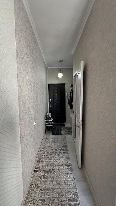 Недвижимость: 1 комната, 45 м², Улан мкр 106 серия улучшенная, 6 этаж — 3