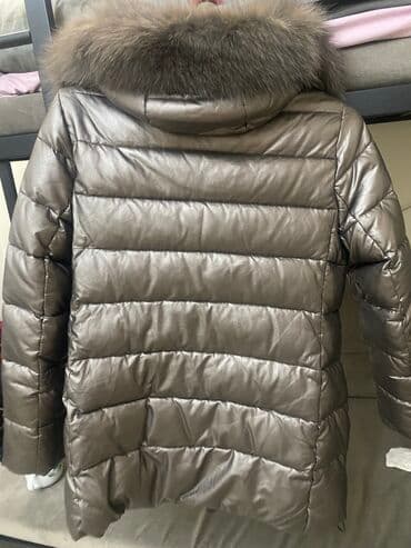 купить качественную мужскую зимнюю куртку: Продается зимняя куртка❄️⛄️очень теплая и в отличном состоянии) — 2