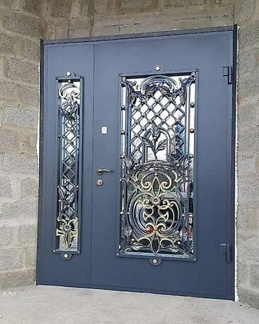 full construction: Сварка | Ворота, Решетки на окна, Навесы Доставка, Монтаж, Гарантия — 7