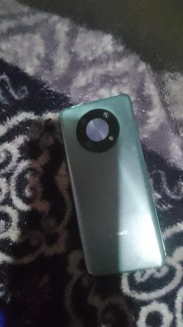 Huawei Nova 9, цвет - Зеленый