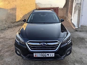 зеркала бишкек: Subaru Outback: 2019 г., 2.5 л, Вариатор, Бензин, Универсал — 1