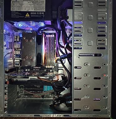 best comp: Компьютер, ОЗУ 16 ГБ, Игровой, Intel Core i7, NVIDIA GeForce GTX 1060, SSD — 2