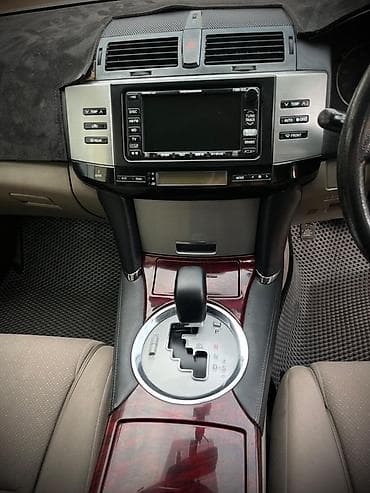 каменск матор: Toyota Mark X: 2003 г., 2.5 л, Автомат, Бензин, Седан — 8