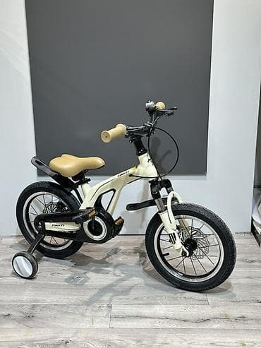 Детские велосипеды: Детский велосипед, 2-колесный, 4 - 6 лет — 6