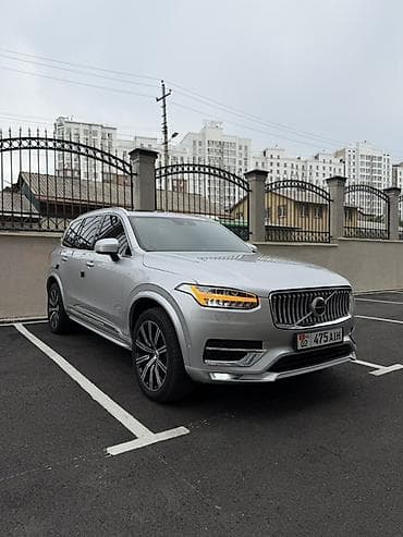 dewo tiko: Volvo XC90: 2020 г., 2 л, Автомат, Бензин, Кроссовер — 2