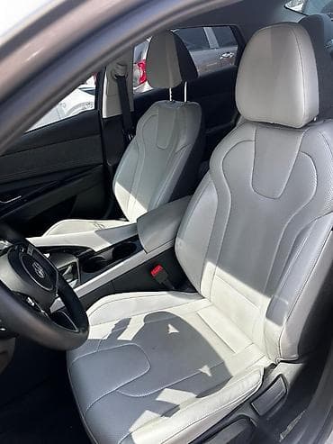 bmw 1: Hyundai Avante: 2022 г., 1.6 л, Автомат, Гибрид, Седан — 9