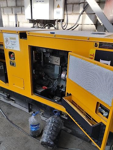 кио к5: Ремонт, установка и обслуживание генераторов, замена масла — 4