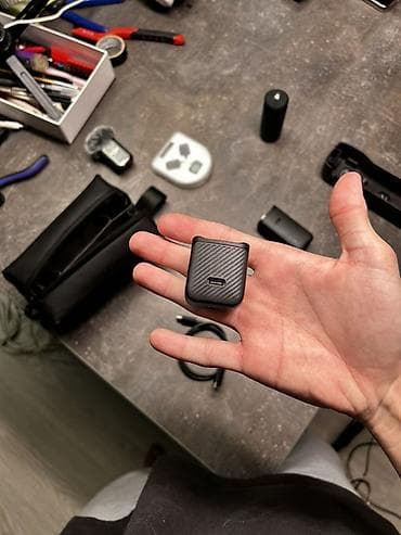 Техника жана электроника: DJI Osmo Pocket 3 Creator Combo — состояние идеальное комплектация — 8