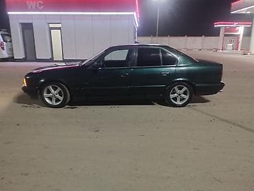 бмв м1: BMW 5 series: 1991 г., 2 л, Механика, Седан — 2