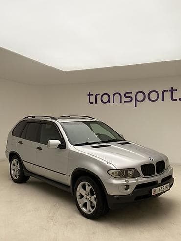bew e34: BMW X5: 2004 г., 3 л, Автомат, Дизель, Кроссовер — 2