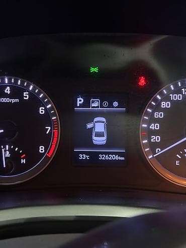 соната сары: Hyundai Sonata: 2020 г., 2 л, Автомат, Газ, Седан — 9