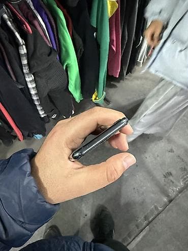 IPhone SE 2020, 64 ГБ, Черный