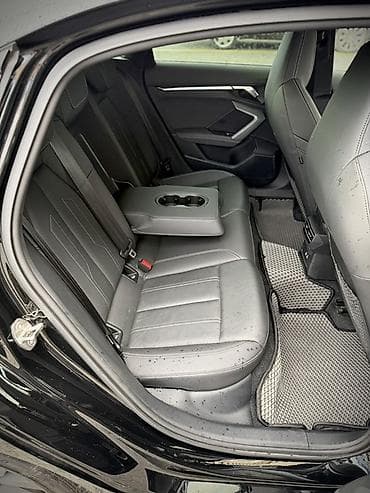 Audi: Audi A3: 2025 г., 2 л, Автомат, Бензин, Седан — 6