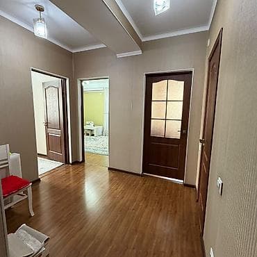 Продажа квартир: 2 комнаты, 63 м², 12 мкр Индивидуалка, 3 этаж, Косметический ремонт — 9