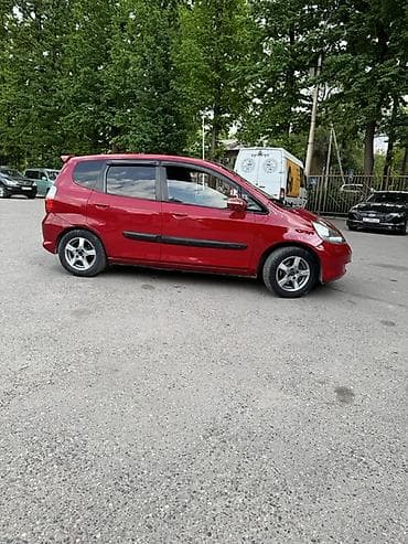 Honda Jazz: 2008 г., Хэтчбэк