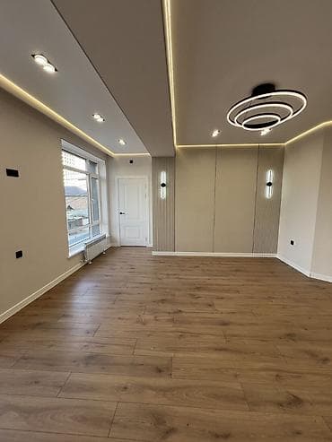 2 комнаты, 63 м², Восток-5 мкр Элитка, 2 этаж, Дизайнерский ремонт — 1