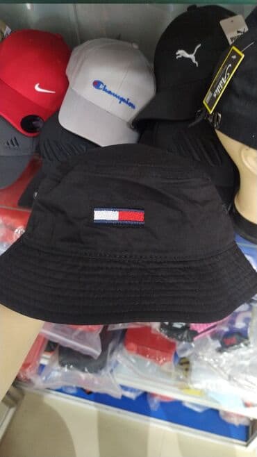 от солнца: Панама панамки головные уборы защита от солнца жары Бишкек кепки — 4