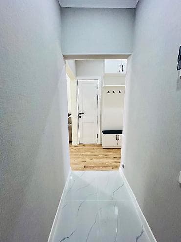 Недвижимость: 2 комнаты, 55 м², Элитка, Технопарк Элитка, 9 этаж, Свежий ремонт — 3