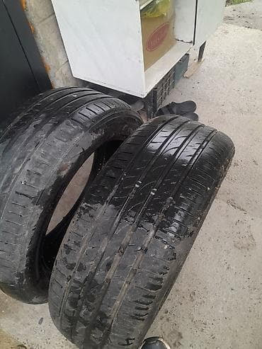 205 65 15 с: Комплект летних шин 215/55 ZR17 94W (2 шт.) - Размер: 215/55 ZR17 - — 6