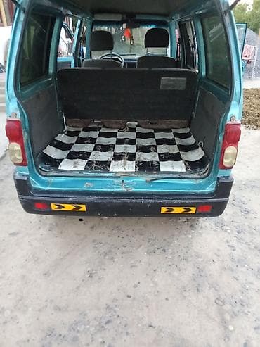 daewoo damas лабо: Daewoo Damas: 2004 г., Бензин, Минивэн — 3