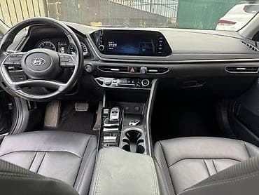 грандеур 2022: Hyundai Sonata: 2022 г., 2 л, Автомат, Газ, Седан — 9