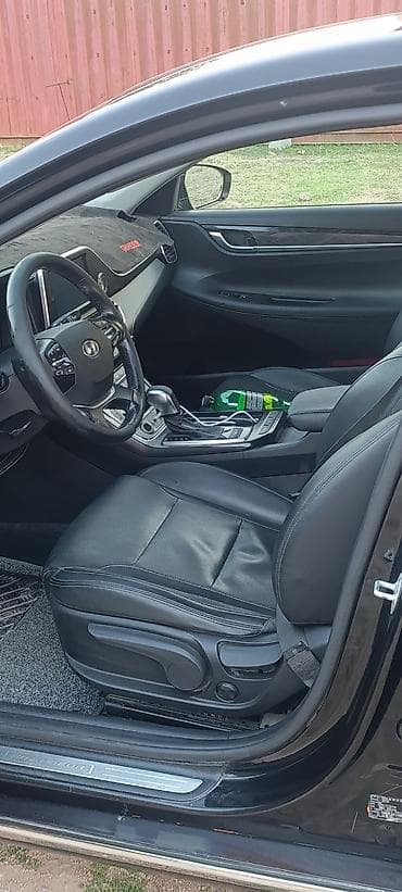 roewe rx5: Hyundai Grandeur: 2018 г., 3 л, Автомат, Газ, Седан — 7