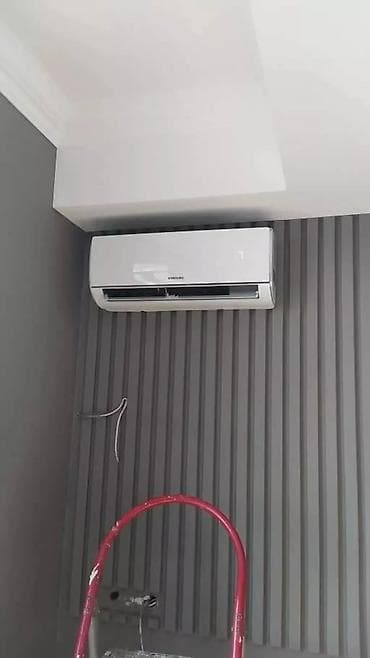 отун жаргыч: Продажа установка кондиционеров!!! Установка во время ремонта с — 4