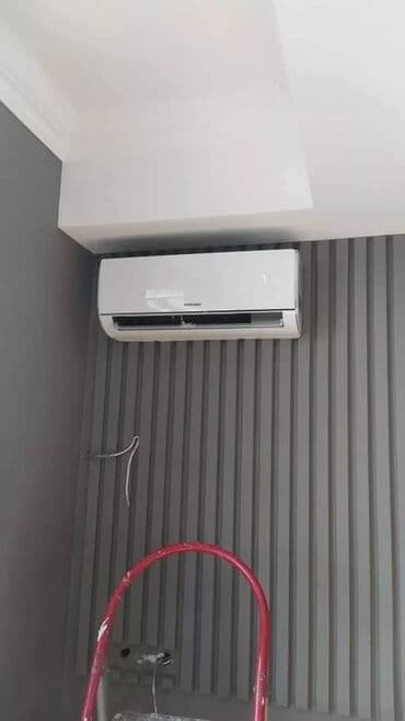 установка кондиционера бишкек цена: Продажа установка кондиционеров!!! Монтаж, демонтаж, заправка — 9