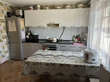 дом район ак орго: Үй, 55 кв. м, 3 бөлмө, Кыймылсыз мүлк агенттиги, Косметикалык оңдоо — 8