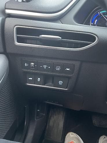 yuan plus byd: Hyundai Sonata: 2021 г., 2 л, Гибрид, Седан — 6