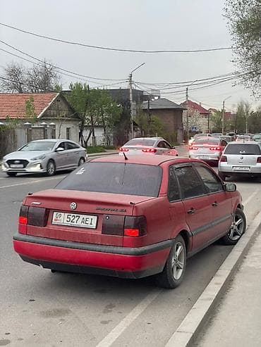 тормозной диск пассат б5: Volkswagen Passat: 1994 г., 1.8 л, Механика, Бензин, Лифтбек — 6