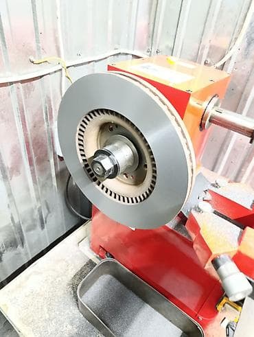 ВЫЕЗД ТОКАРНЫЙ ЖУМУШТАРДЫ ЖАСАЙБЫЗ! ТОРМОЗНОЙ ДИСК ТОЧИТ ЭТЕБИЗ. УЛИЦА — 3