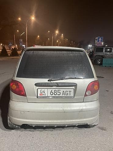 купить диски на матиз: Daewoo Matiz: 2003 г., Хэтчбэк — 3