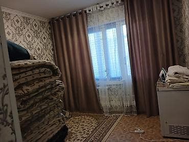 Батирлер: 3 бөлмө, 63 м², 105-серия, 5 кабат — 4