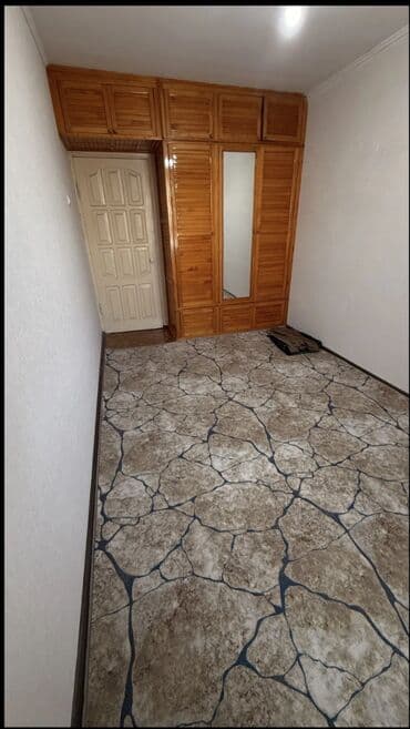 кок жар дома с ремонтом: 2 комнаты, 43 м², 104 серия, 4 этаж, Косметический ремонт — 4