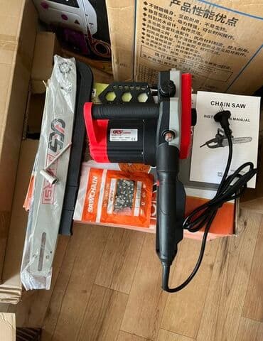 электропила продаю: Декор для дома и сада, Бесплатная доставка, Платная доставка — 2