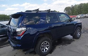 4 раннер трд про: Toyota 4Runner: 2022 г., 4 л, Автомат, Бензин, Внедорожник — 4