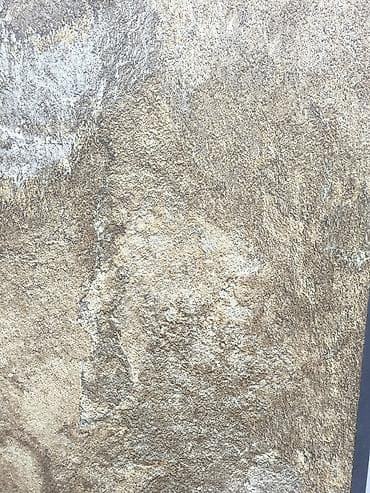 мелкий уголь: Декор “Бамбуковый панель” - Размер: высота 300 см, ширина 120 см - — 2