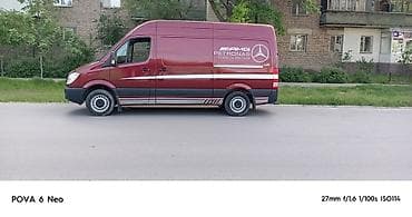 мерседес бенс бампер: Легкий грузовик, Mercedes-Benz — 5