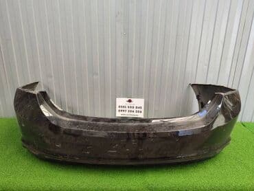 широкий бампер на гольф 2: Задний Chevrolet — 1