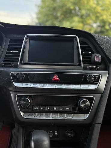 lf sonata: Hyundai Sonata: 2021 г., 2 л, Автомат, Газ, Седан — 9