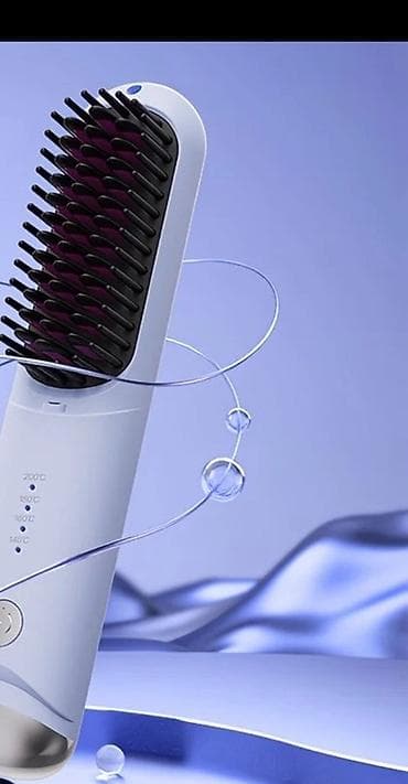 garmin 6 saphire: Расческа-выпрямитель 190 - 210 °С — 5