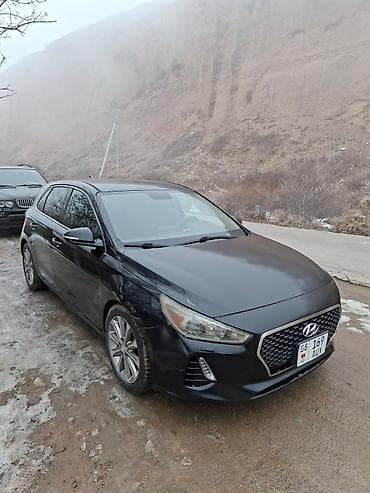 хундай истарекис: Hyundai i30: 2017 г., 2 л, Механика, Бензин, Хетчбек — 3