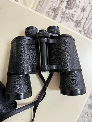 бу чехол: Бинокль ZENITH 10x50 (Korea), Fully Coated - Увеличение: 10x - — 2