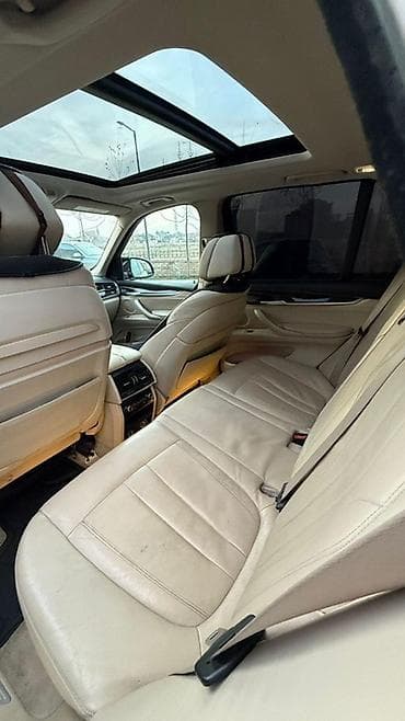 х5 2015: BMW X5: 2015 г., Автомат, Кроссовер — 7