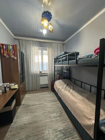 токмок продается дом: Полдома, 125 м², 4 комнаты, Собственник, Косметический ремонт — 5