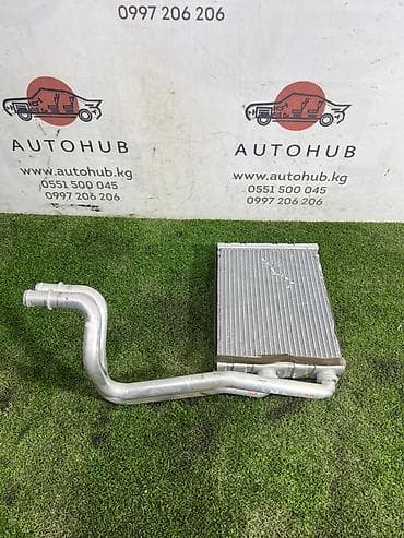насосы для отопления: Радиатор печки Samsung SM6 LFD 2.0 M4RN GAZ 2018 (б/у) — 1